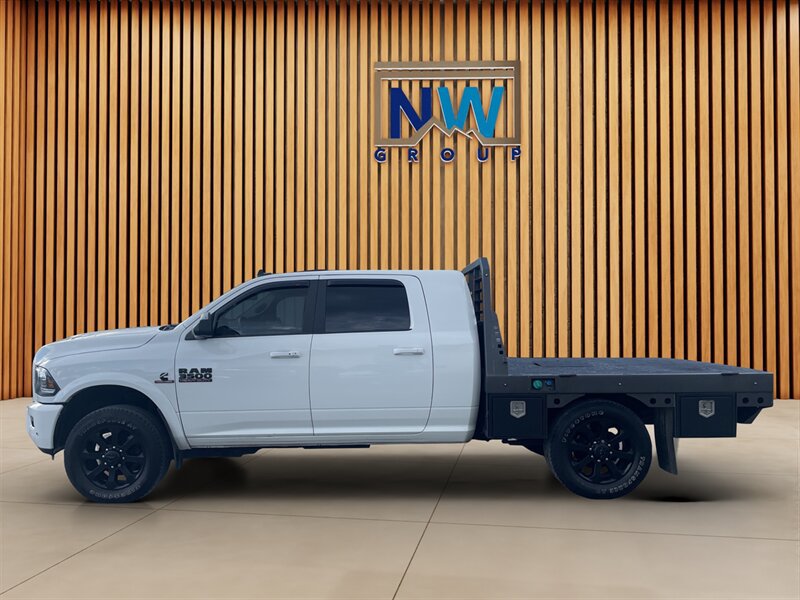 Used 2017 RAM 3500 Laramie w/ Sport Appearance Group AWD/4WD image 35