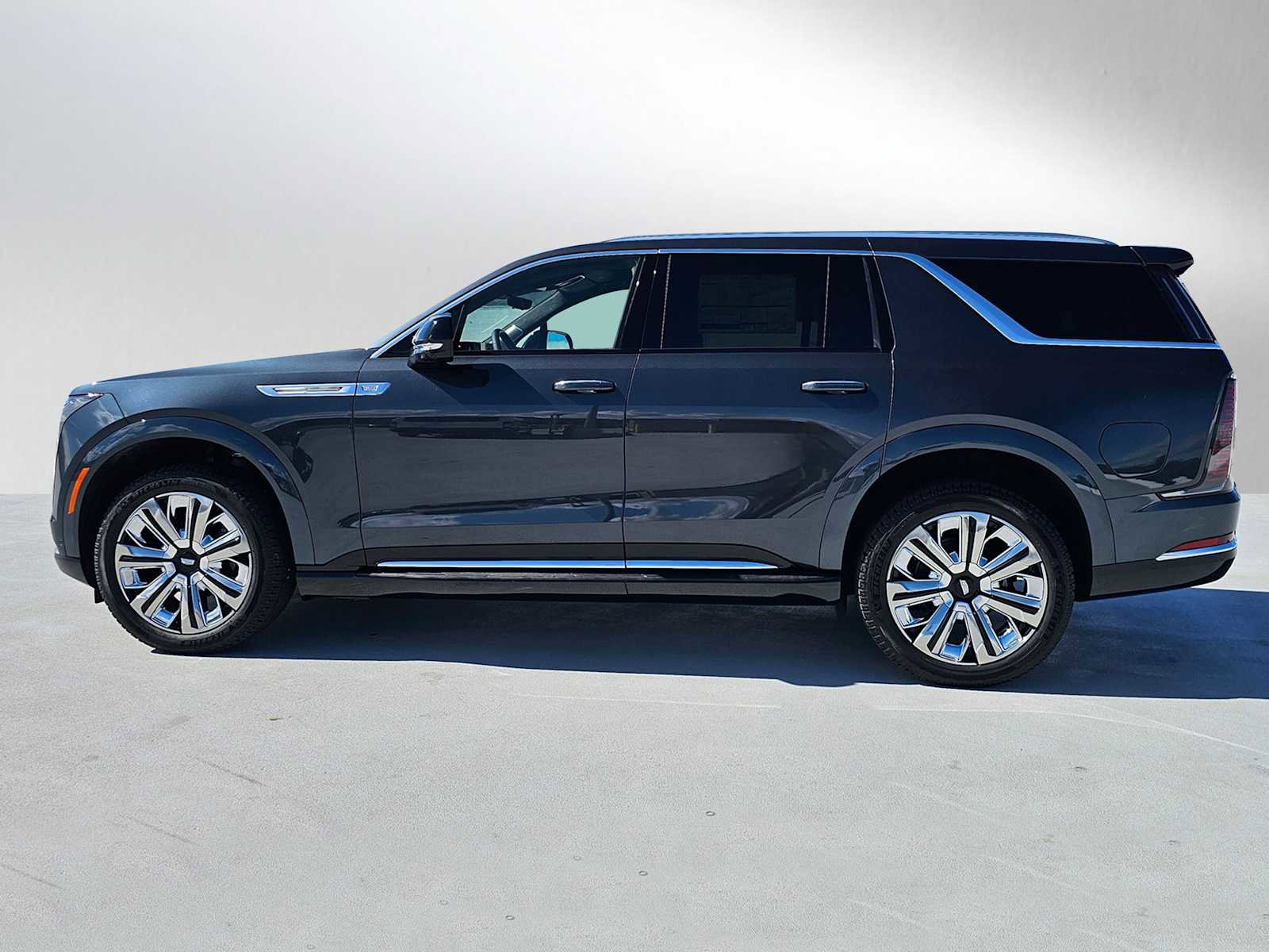 New 2026 Cadillac Escalade IQL Luxury AWD/4WD image 6