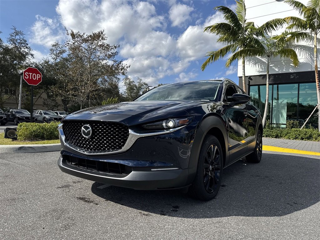 New 2024 MAZDA CX-30 2.5 Turbo w/ Premium Package image 32