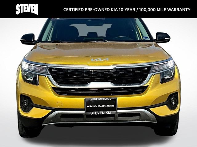 Certified 2022 Kia Seltos S AWD/4WD image 2