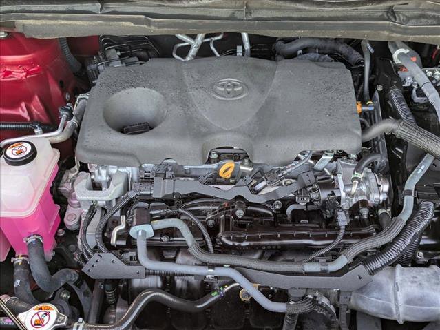 Used 2023 Toyota Sienna XLE FWD image 22