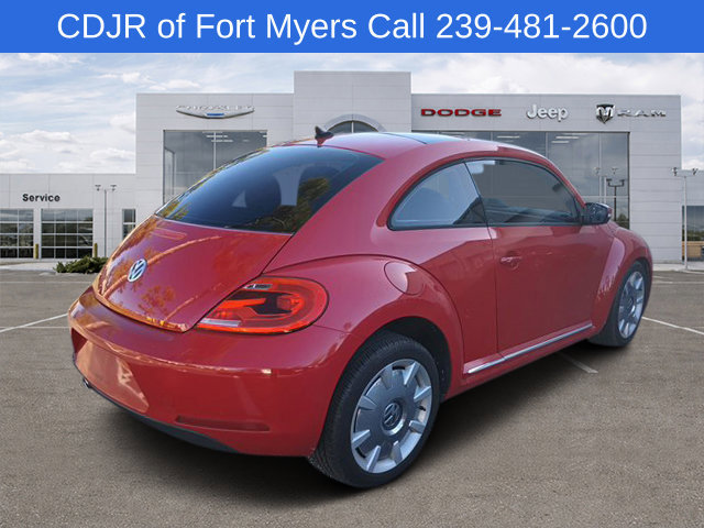 Used 2012 Volkswagen Beetle 2.5 FWD image 6