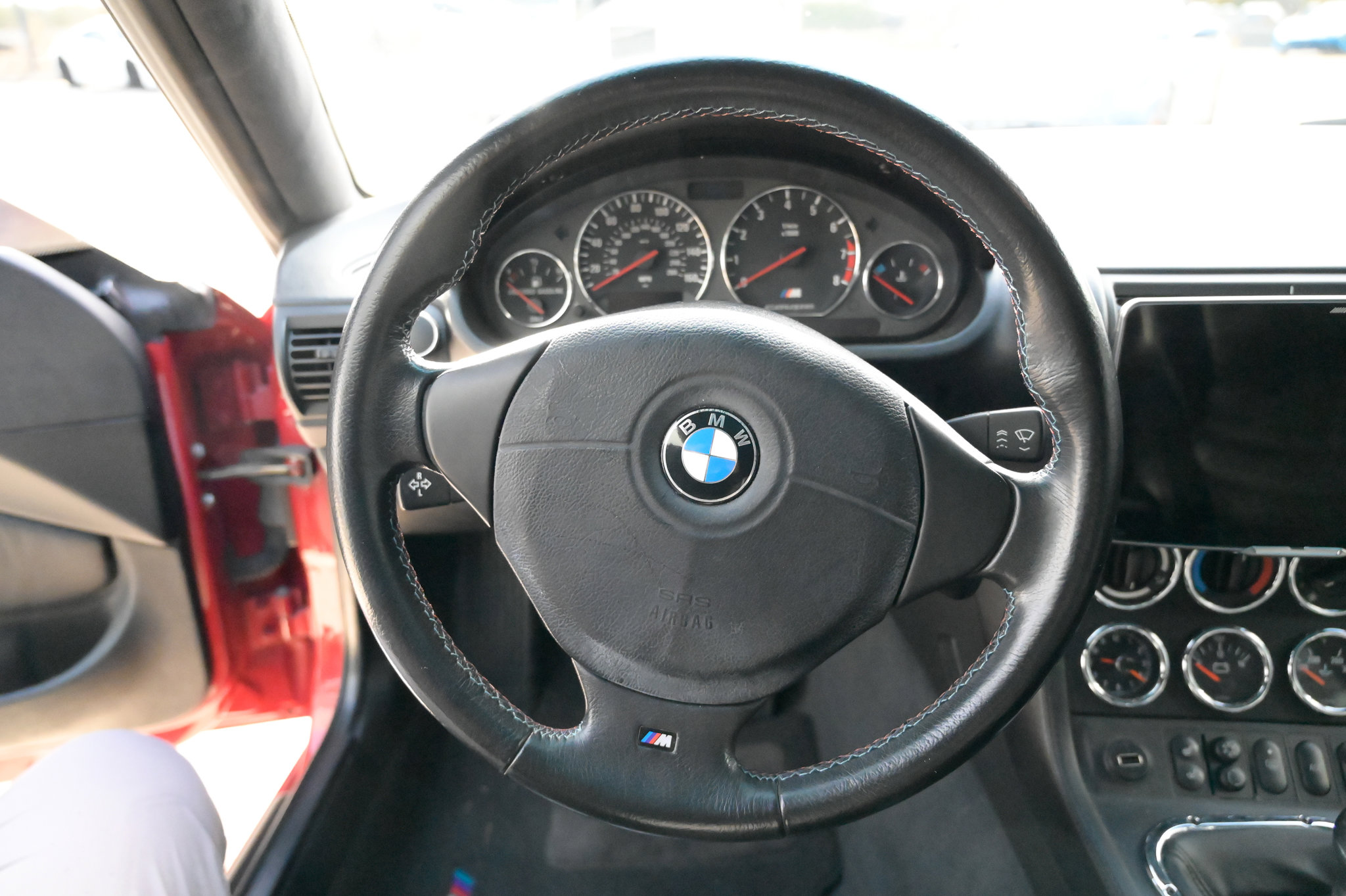 Used 1999 BMW M Coupe image 21