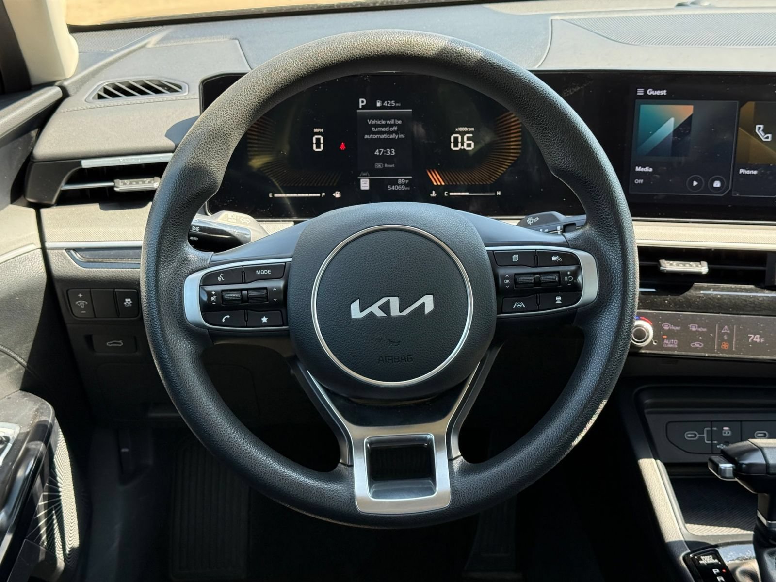 Used 2025 Kia K5 LXS FWD image 29