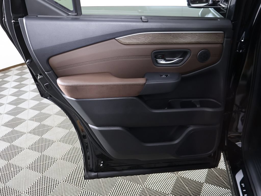 New 2026 Honda Pilot Elite image 15
