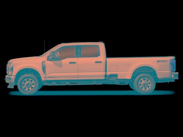 Used 2024 Ford F350 XLT w/ 360-Degree Camera Package AWD/4WD image 36