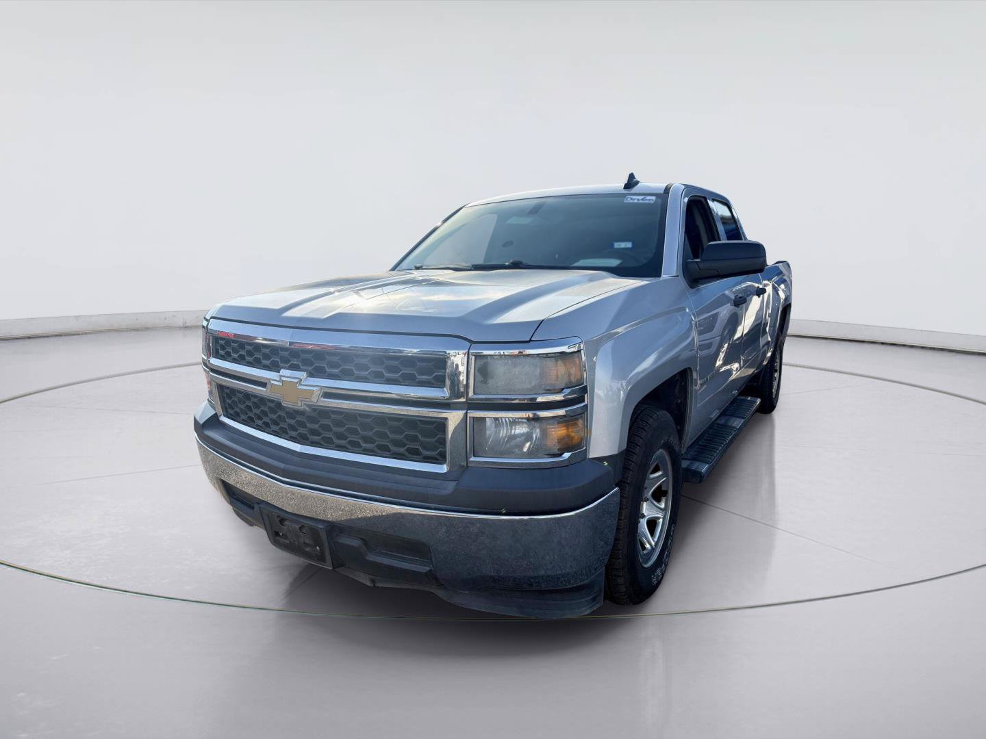 Used 2015 Chevrolet Silverado 1500 LS RWD image 10