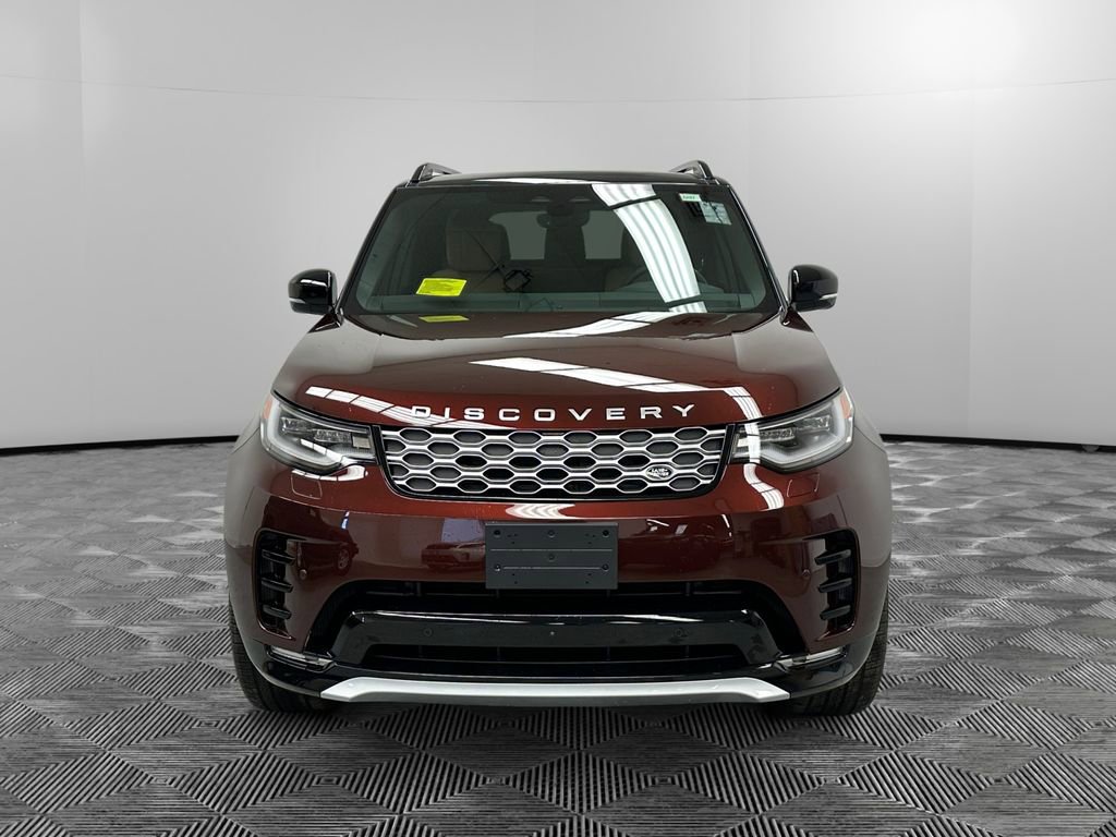 New 2026 Land Rover Discovery Limited Edition AWD/4WD image 8