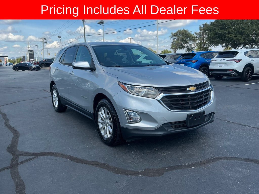 Used 2018 Chevrolet Equinox LT FWD image 6