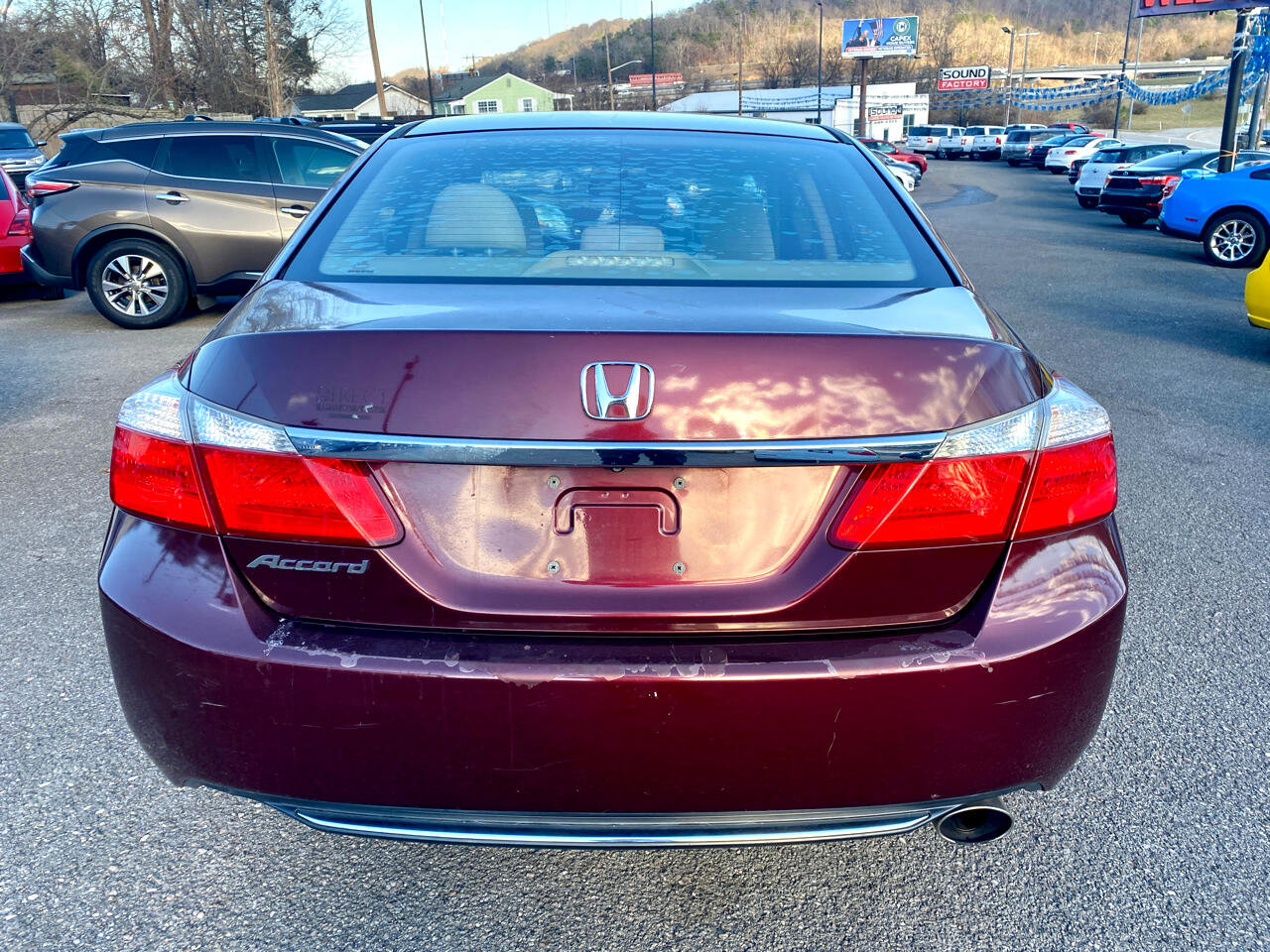Used 2013 Honda Accord LX image 6