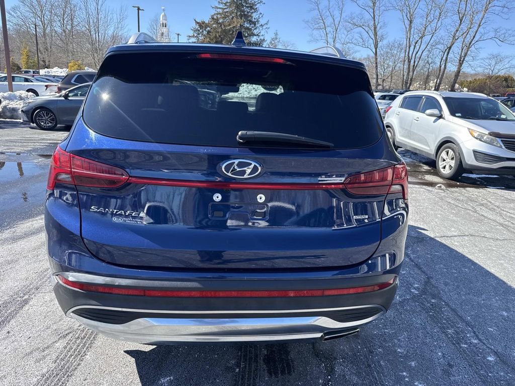 Used 2023 Hyundai Santa Fe SEL w/ Premium Package image 4