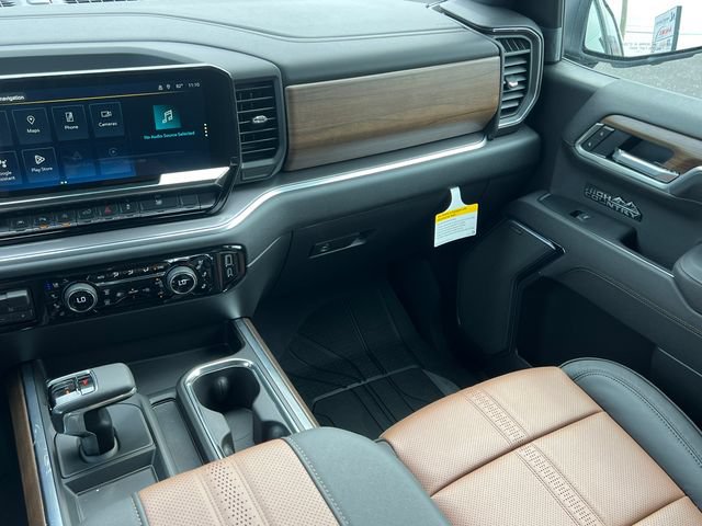 New 2026 Chevrolet Silverado 1500 High Country AWD/4WD image 33