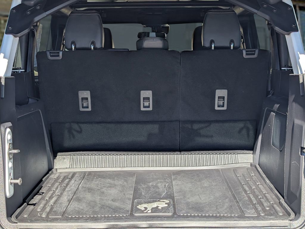 Used 2022 Ford Bronco Raptor image 22