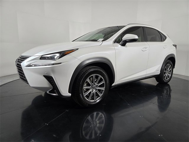 Used 2019 Lexus NX 300h AWD image 2