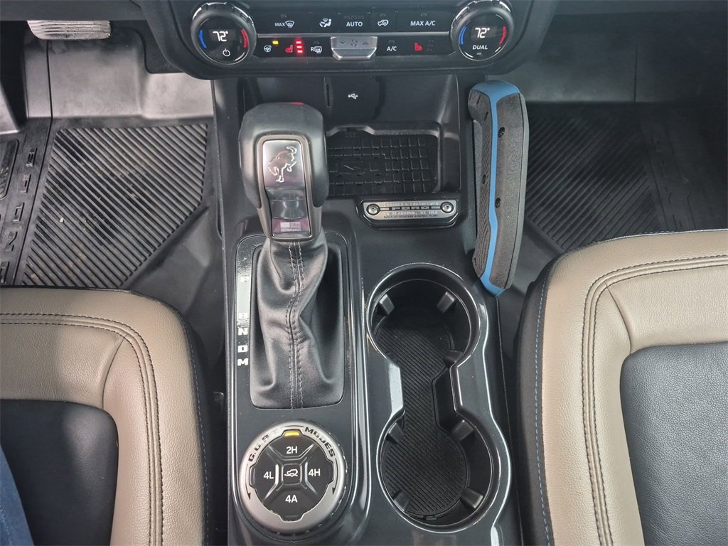 Used 2024 Ford Bronco Wildtrak image 27