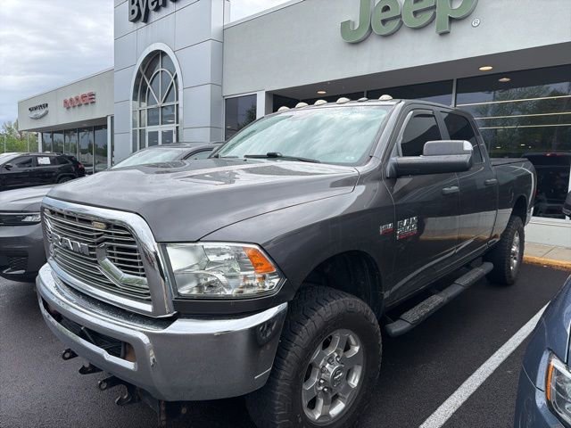 Used 2018 RAM 2500 Tradesman w/ Chrome Appearance Group AWD/4WD image 2