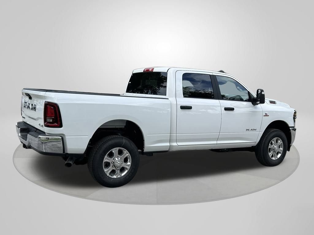 New 2025 RAM 2500 Big Horn image 7