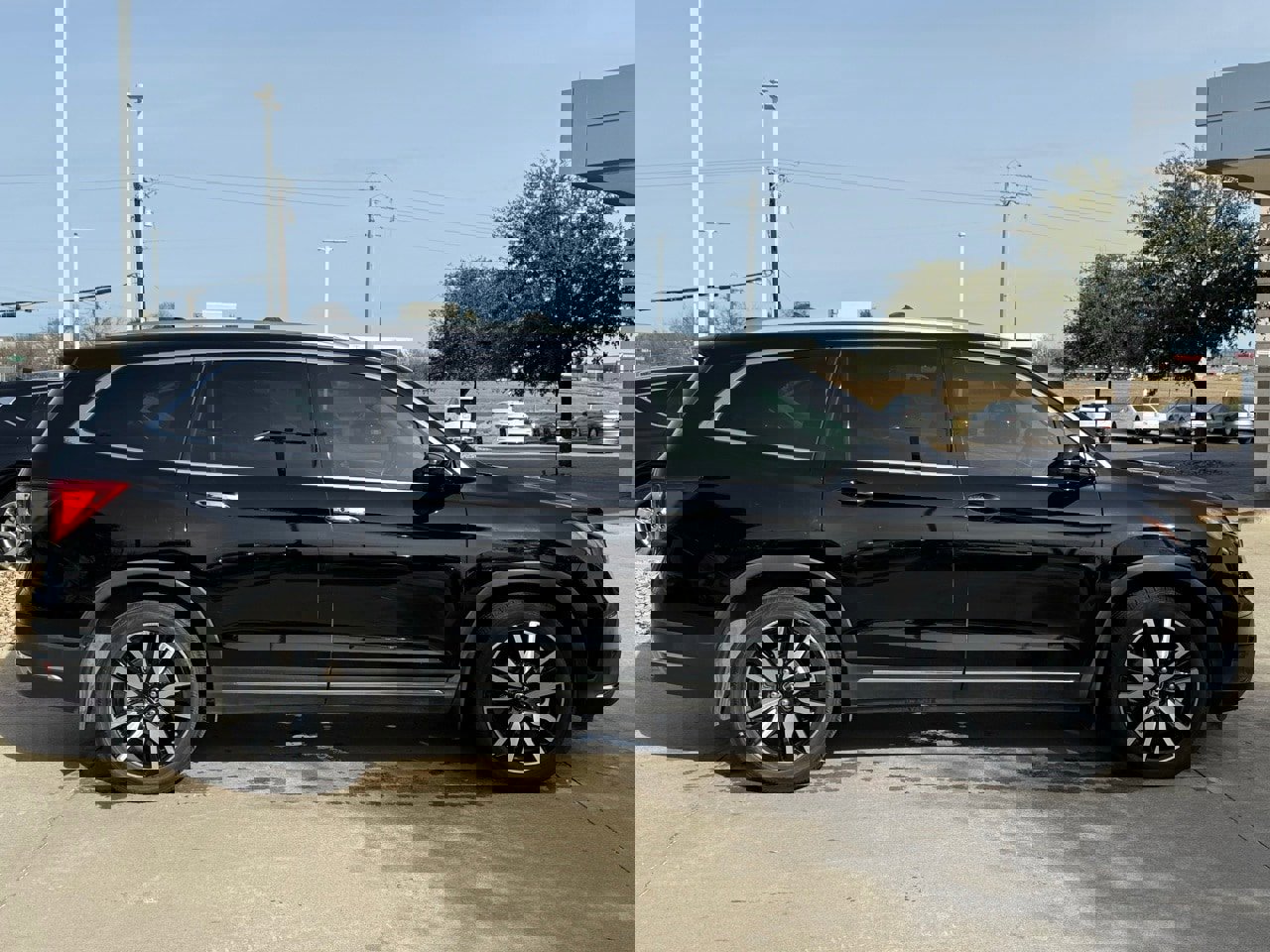 Used 2020 Honda Pilot Touring image 5