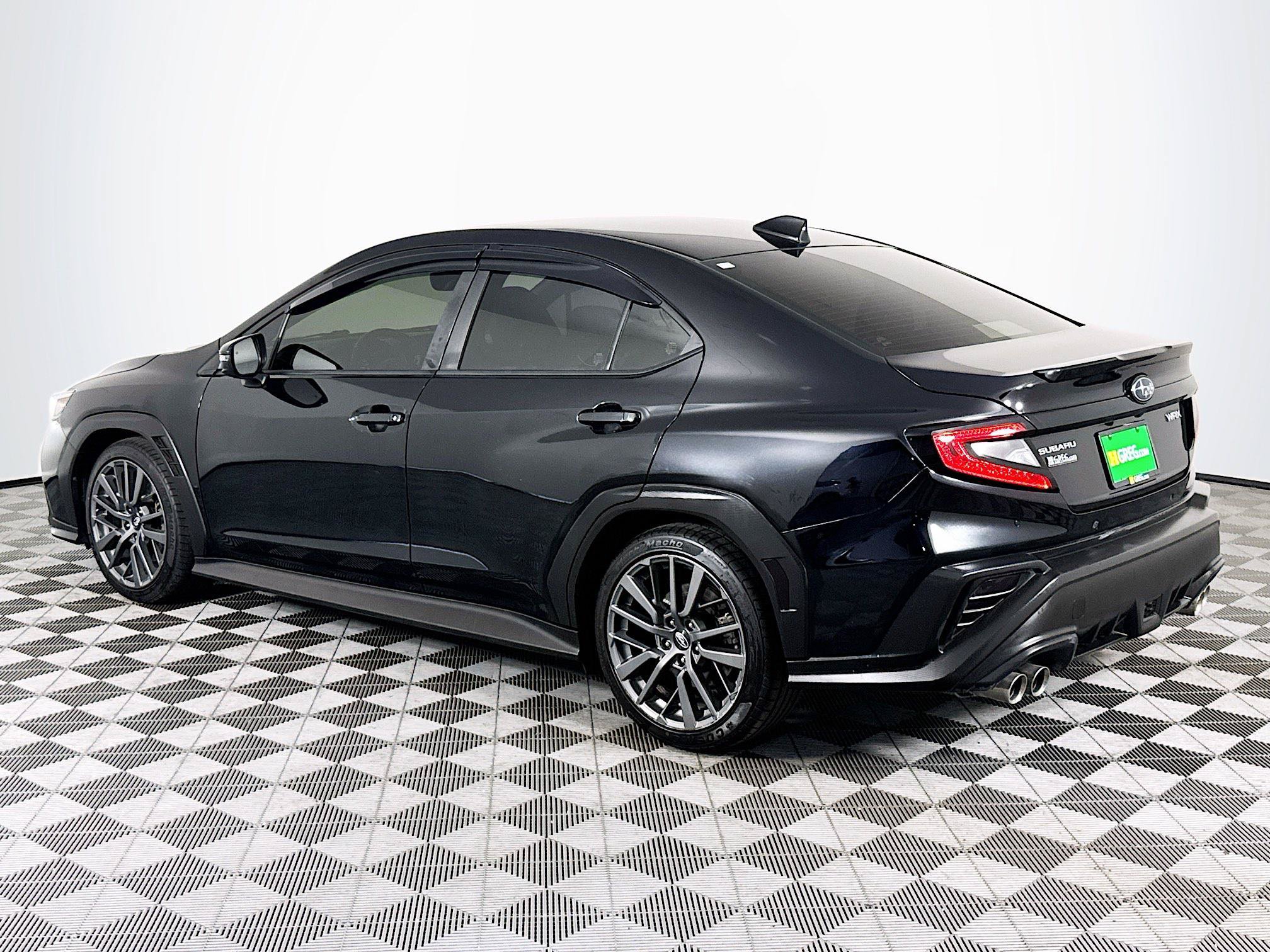 Used 2022 Subaru WRX GT AWD/4WD image 6
