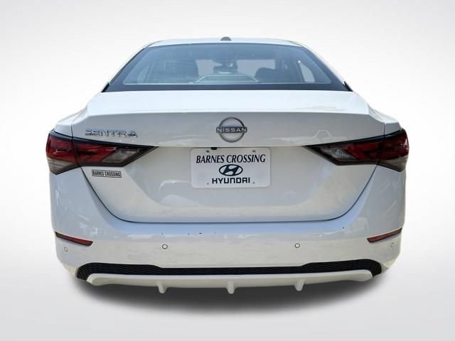 Used 2025 Nissan Sentra SV FWD image 5