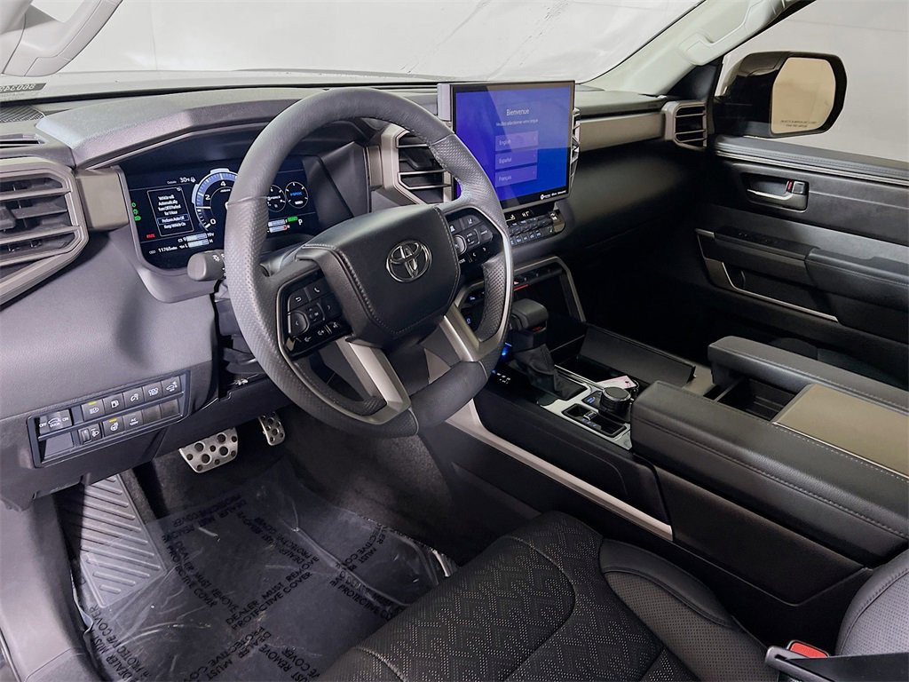 Certified 2024 Toyota Sequoia SR5 w/ SR5 Premium Package image 10