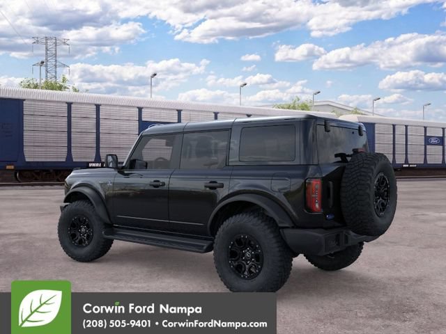 New 2026 Ford Bronco Outer Banks AWD/4WD image 5