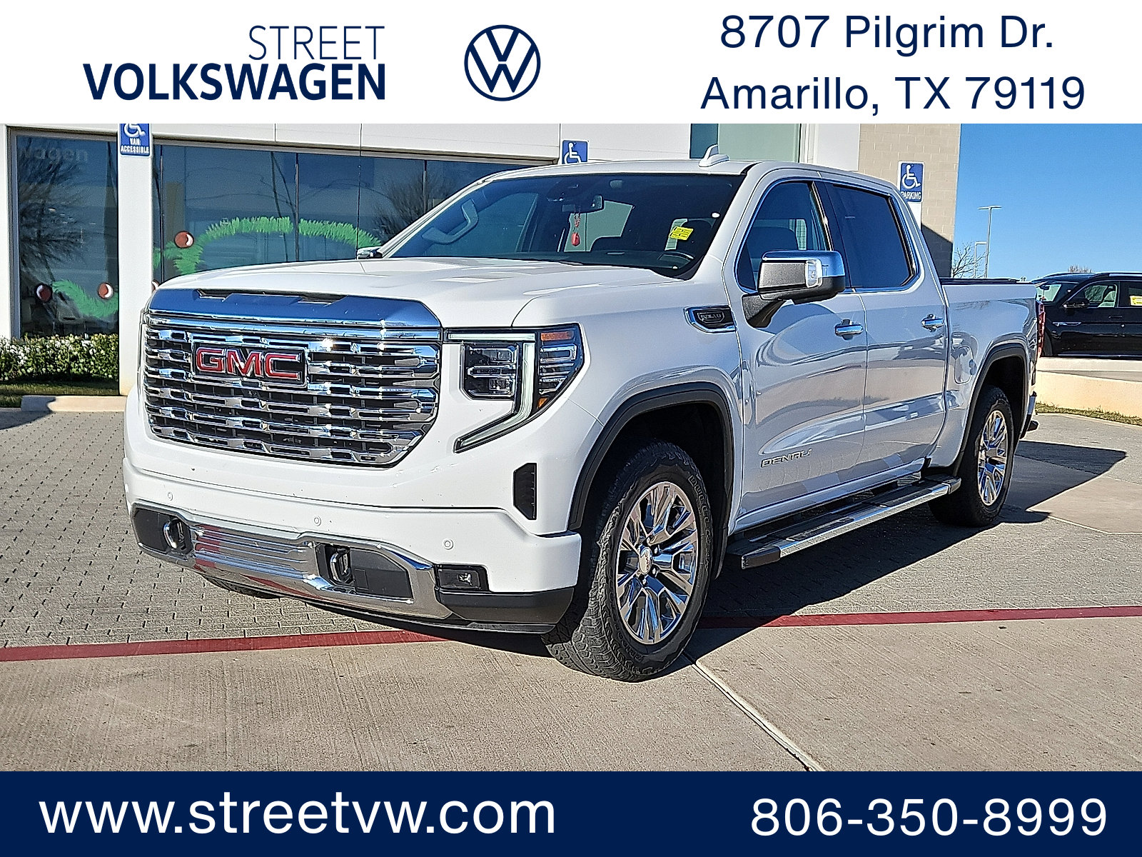 Used 2022 GMC Sierra 1500 Denali