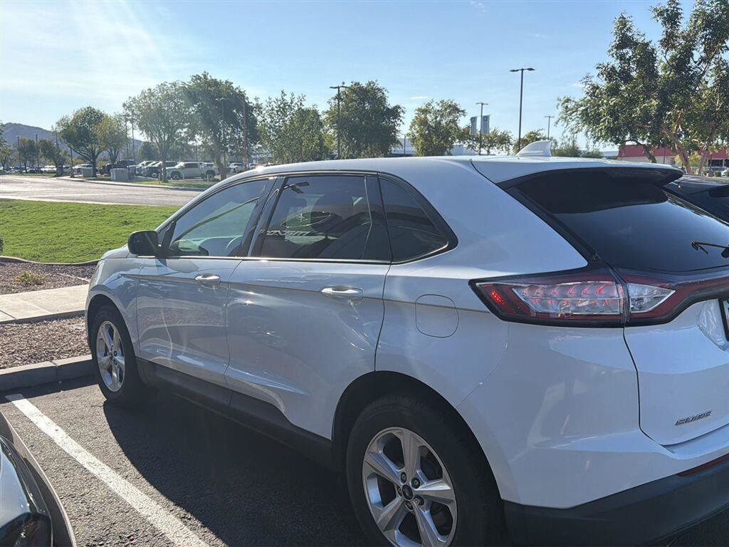 Used 2015 Ford Edge SE