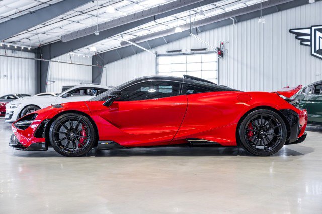Used 2021 McLaren 765LT RWD image 19