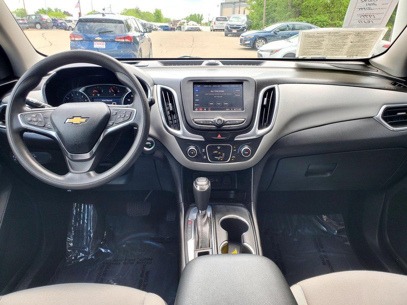 Used 2021 Chevrolet Equinox LT FWD image 8