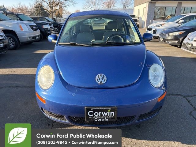 Used 2007 Volkswagen Beetle Coupe video 2