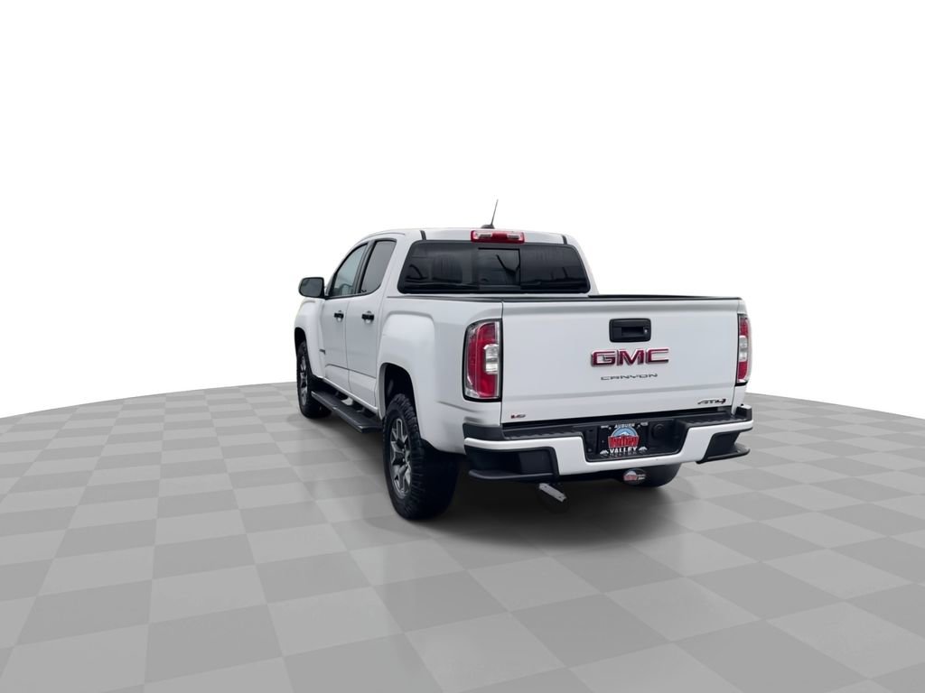 Used 2022 GMC Canyon AT4 w/ Trailering Package image 7