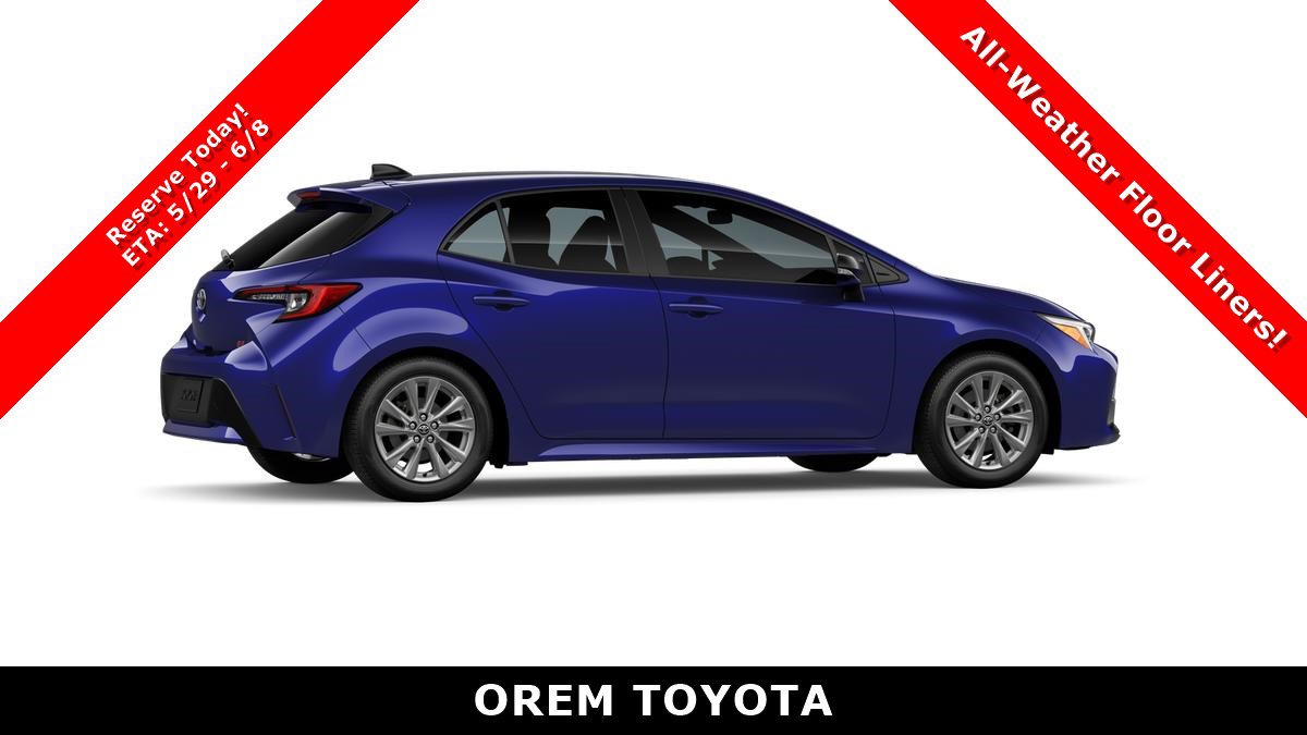 New 2026 Toyota Corolla SE FWD image 11