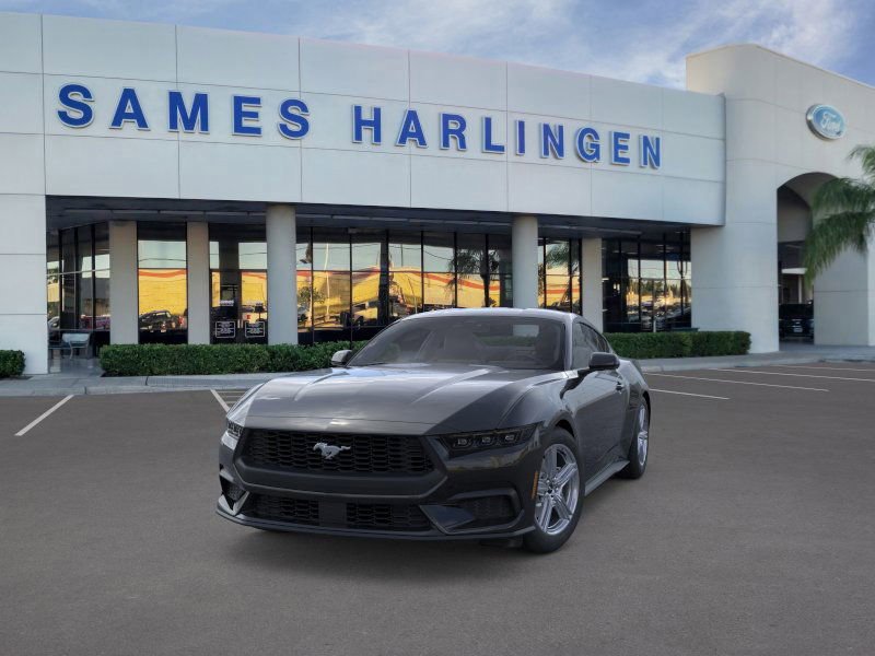 New 2026 Ford Mustang Coupe image 2