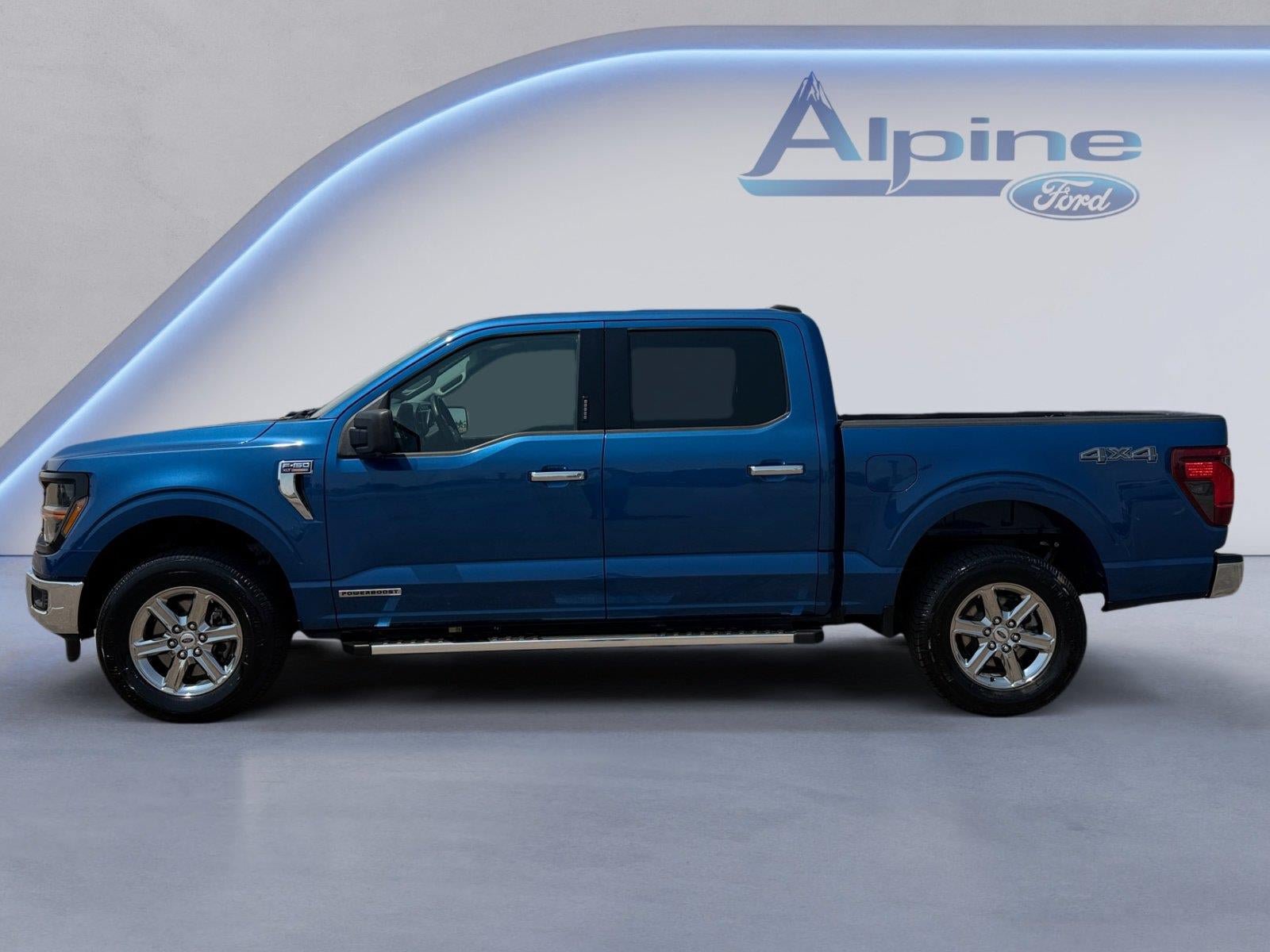 Certified 2024 Ford F150 XLT w/ Mobile Office Package AWD/4WD image 2