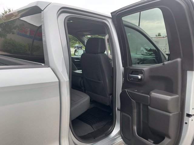 Used 2024 Chevrolet Silverado 1500 Custom AWD/4WD image 18
