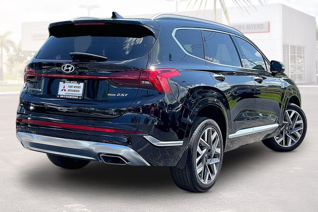Used 2023 Hyundai Santa Fe Calligraphy AWD/4WD image 33