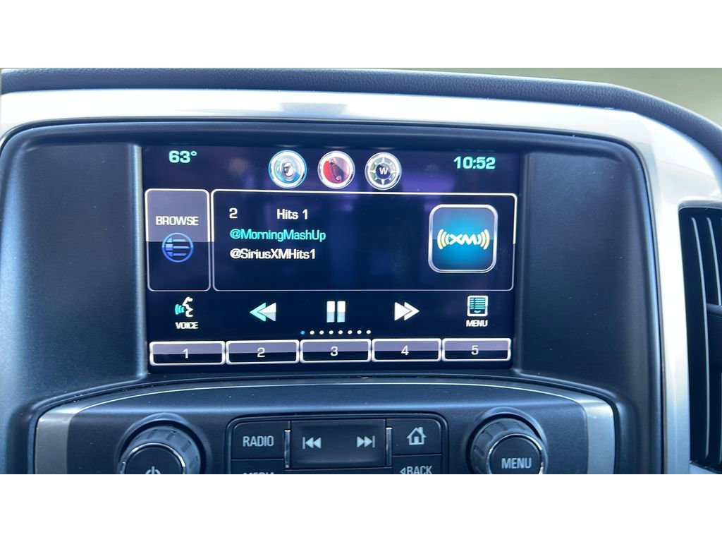 Certified 2015 Chevrolet Silverado 3500 LTZ w/ Duramax Plus Package AWD/4WD image 18