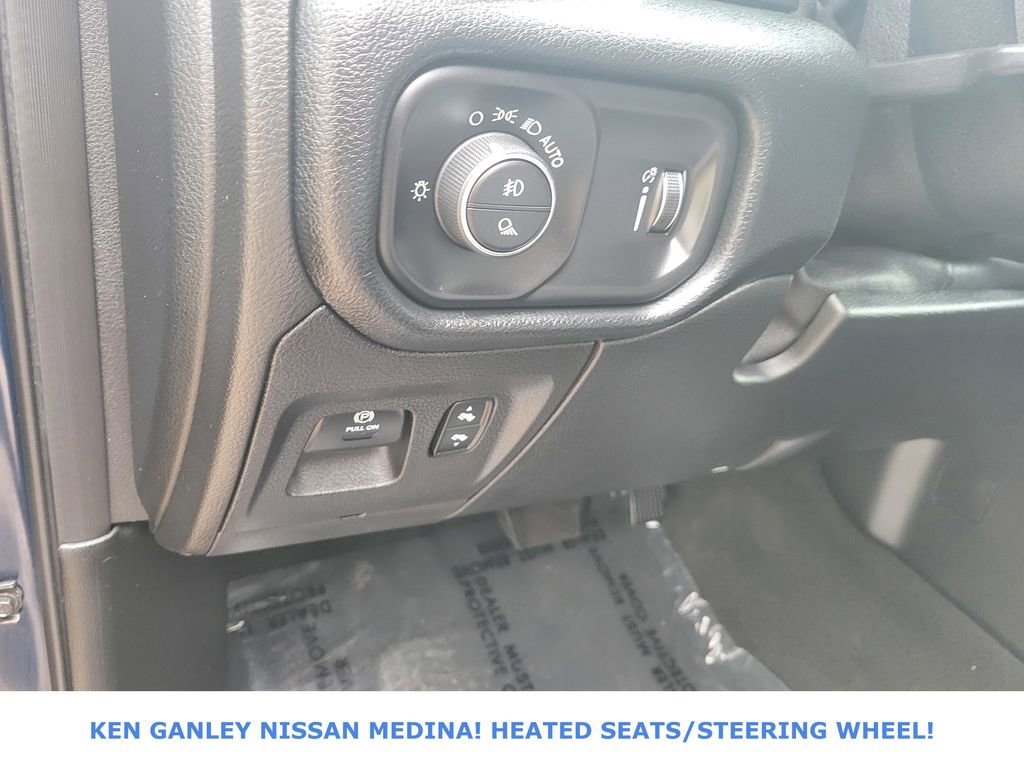 Used 2021 RAM 1500 Big Horn image 36