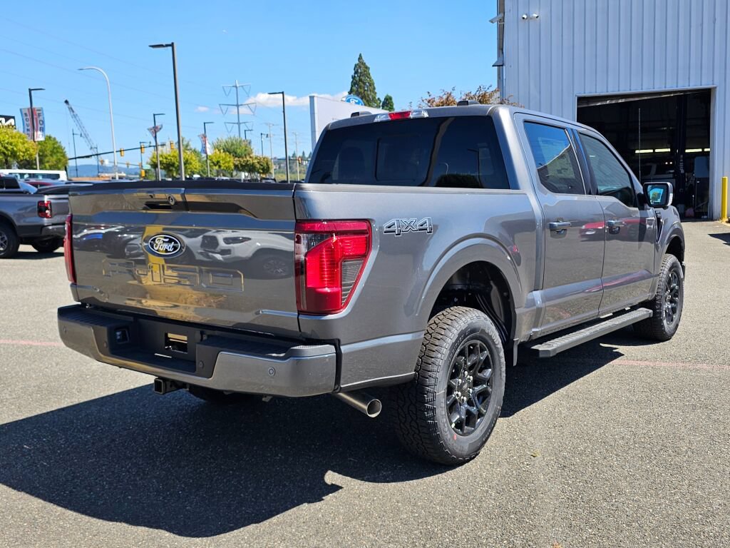 New 2026 Ford F150 XLT w/ Equipment Group 302A MID AWD/4WD image 5