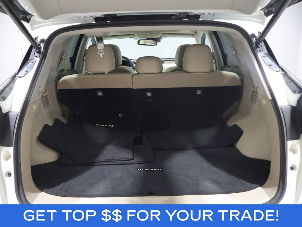 Used 2019 Nissan Murano SL w/ SL Technology Package AWD/4WD image 4