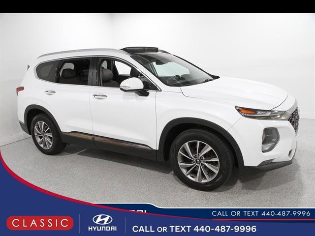 Used 2020 Hyundai Santa Fe Limited w/ Cargo Package