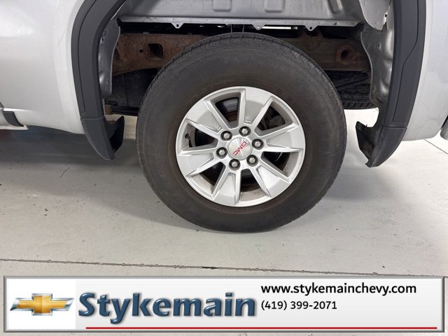 Used 2020 GMC Sierra 1500 4x4 Crew Cab image 8