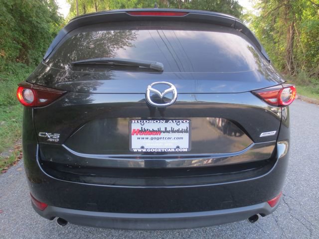 Used 2017 MAZDA CX-5 Touring w/ Preferred Equipment Package image 6