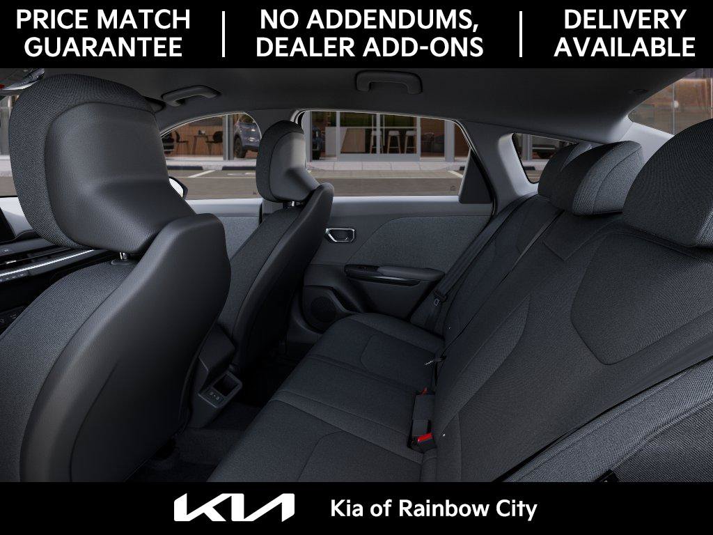 New 2026 Kia K4 FWD image 18