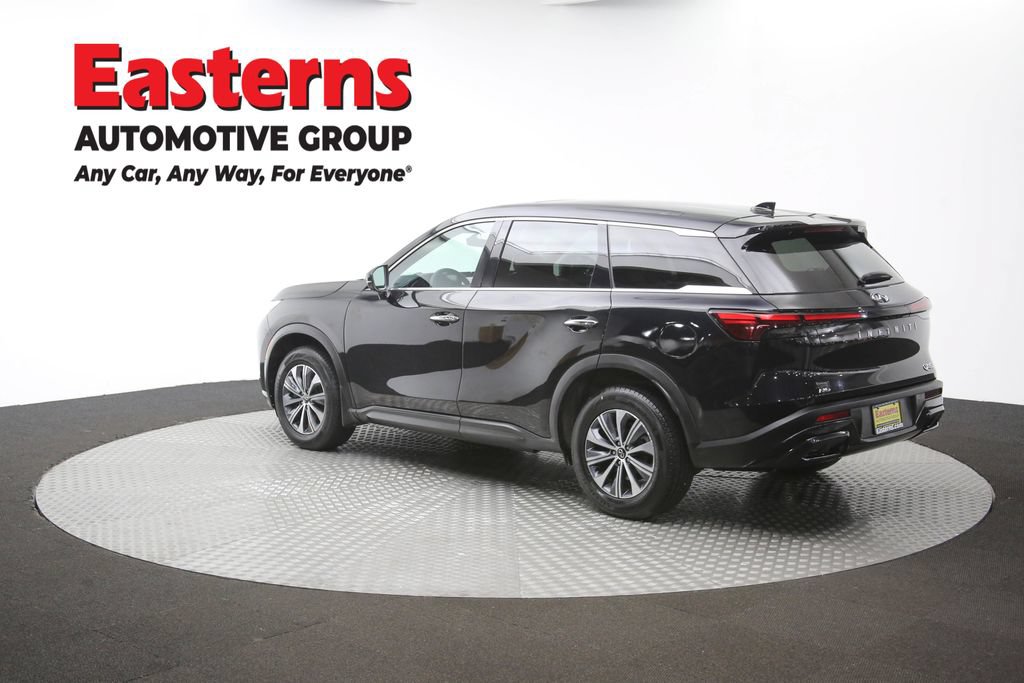 Used 2023 INFINITI QX60 Pure AWD/4WD image 66