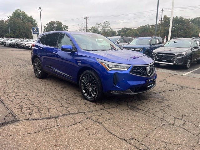 Certified 2024 Acura RDX w/ Advance Package AWD/4WD image 22