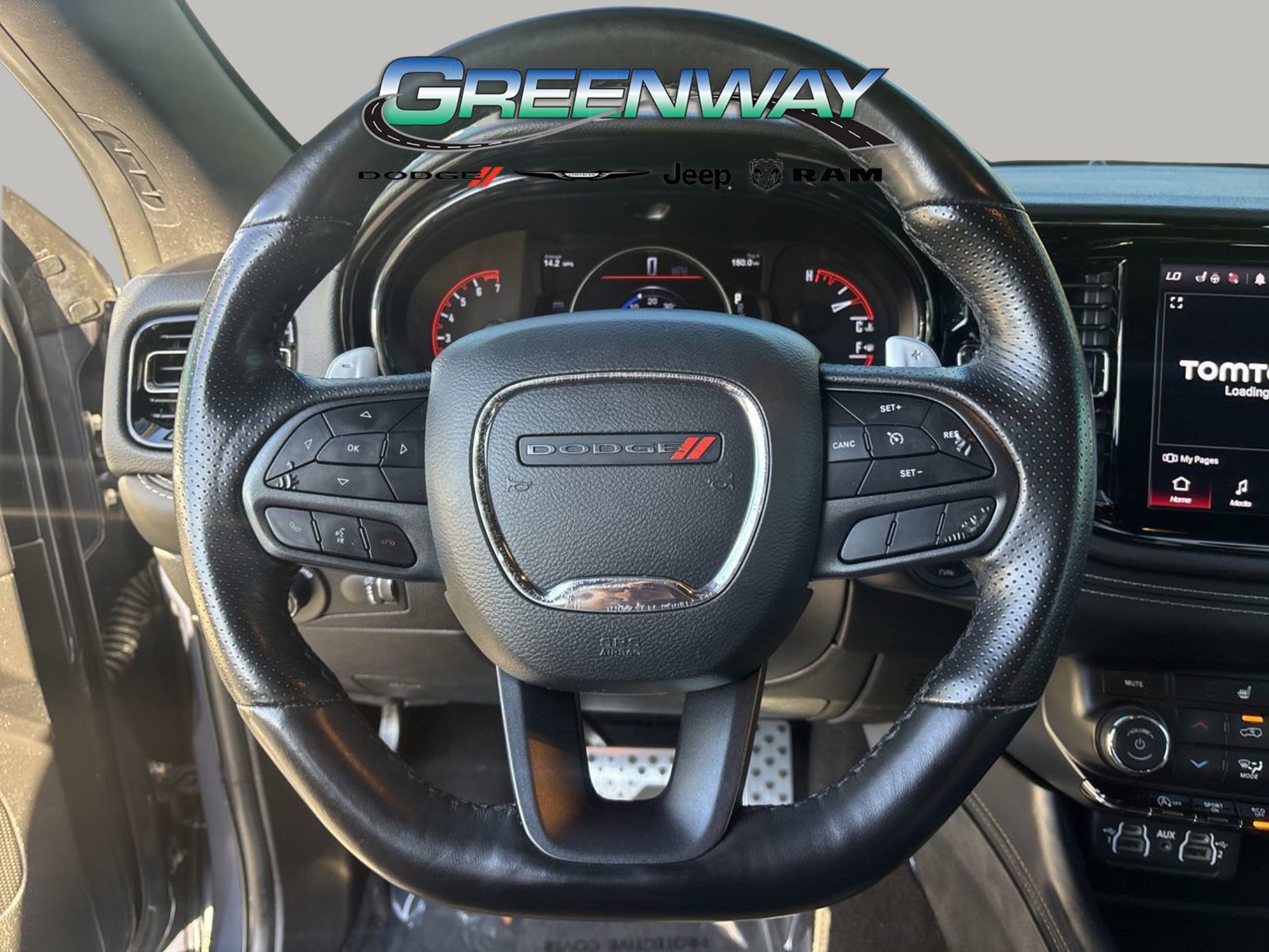 Used 2021 Dodge Durango GT image 30