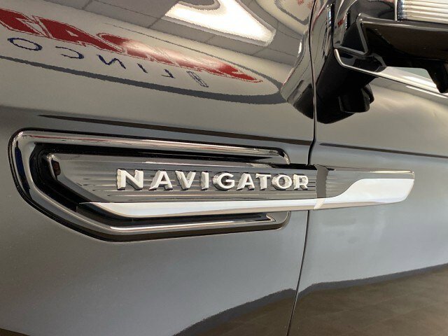 Certified 2024 Lincoln Navigator Black Label image 15
