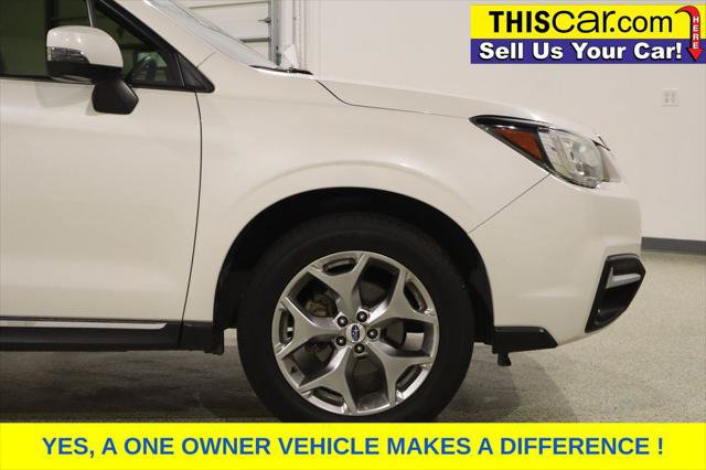 Used 2018 Subaru Forester 2.5i Touring w/ Popular Package #2 AWD/4WD image 11
